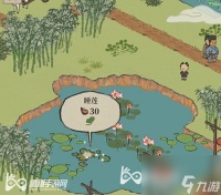 具体在哪里介绍 江南百景图睡莲在哪采集