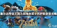 《塞尔达传说王国之泪》海利亚士兵护胫怎么获取 海利亚士兵护胫获取攻略