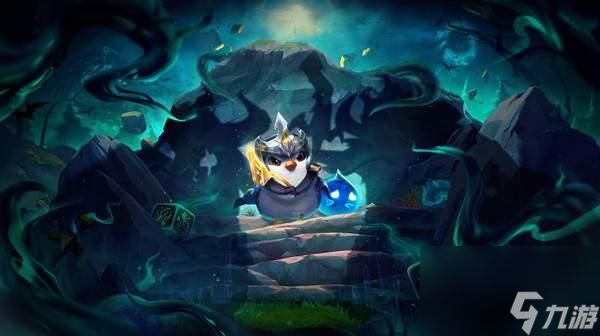 云顶之弈最强羁绊，4屠龙全是猛将，二星铁男稳定前四吃分