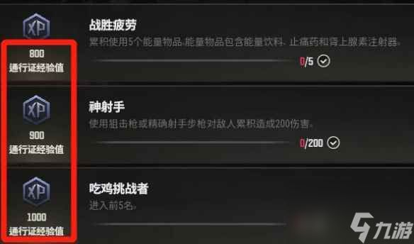 《pubg》通行证打满时间介绍