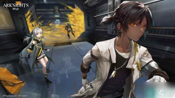 <a id='link_pop' class='keyword-tag' href='https://www.9game.cn/mrfz/'>明日方舟</a>换上最强轮换卡池 明摆着是陷阱 玩家却自愿跳