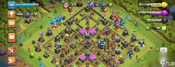 《部落冲突》防御武器应用指南（建立不败之墙，筑造稳固堡垒）