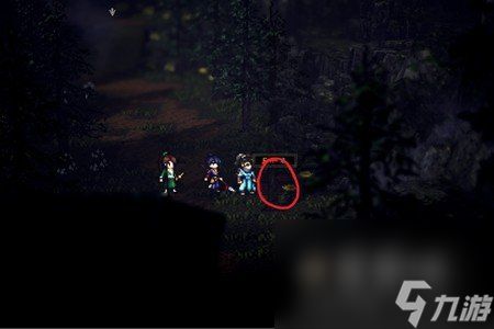 《逸剑风云决》少林寺夜宝箱位置