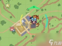 宝可梦朱紫西三区NPC在哪 宝可梦朱紫西三区NPC在哪里详情