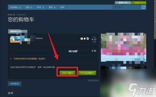 steam 天际线怎么购买 如何在Steam上购买都市天际线游戏