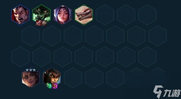 云顶之弈S9.5打气开飚挑战阵容玩法攻略