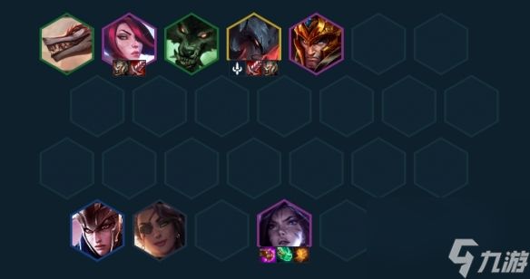 云顶之弈S9.5打气开飚挑战阵容玩法攻略