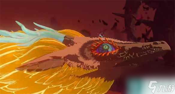 《塞尔达传说：王国之泪》龙爪没了原因