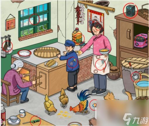 文字玩出花怀旧做饭过法攻略分享