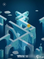 纪念碑谷第8章的第二个箱子在哪里 怎么拿到纪念碑谷8的第二个箱子  待收藏