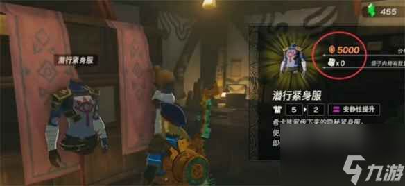 《塞尔达传说：王国之泪》卢比用途介绍