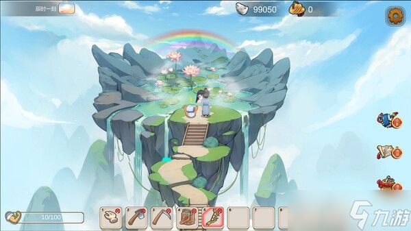 《古代风流传》全特殊掉落物查询表