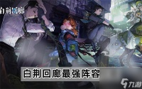 白荆回廊最强阵容怎么搭配 白荆回廊最强阵容介绍