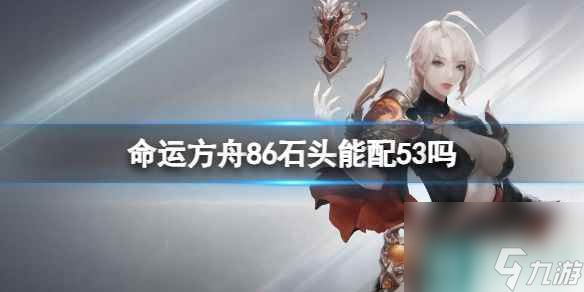《命运方舟》86石头配53介绍