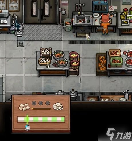 《动物迷城》帮厨小游戏攻略 帮厨每次将消耗30分钟，25精力