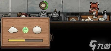 《动物迷城》帮厨小游戏攻略 帮厨每次将消耗30分钟，25精力
