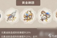 《原神》芙宁娜圣遗物词条属性推荐