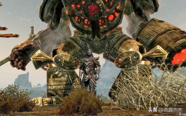 上古卷轴5：炼金材料什么味道（查鲁斯卵还爆浆）「干货」