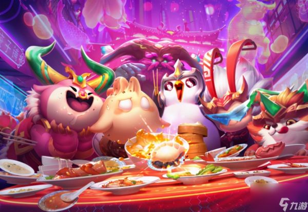 六骑黑鸟天使无了！云顶之弈棋子刷新率大改，3-5就上演决