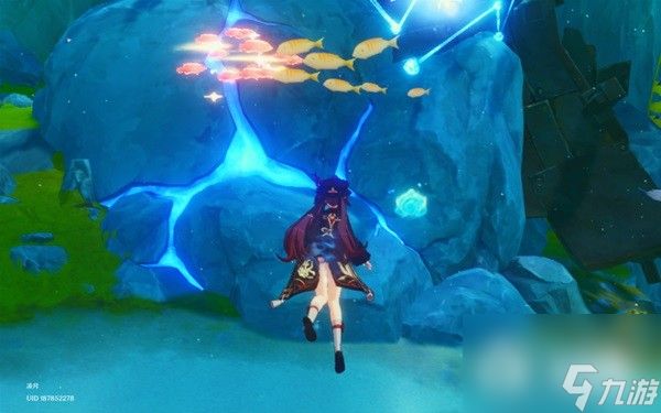 原神无格律自由诗任务步骤说明