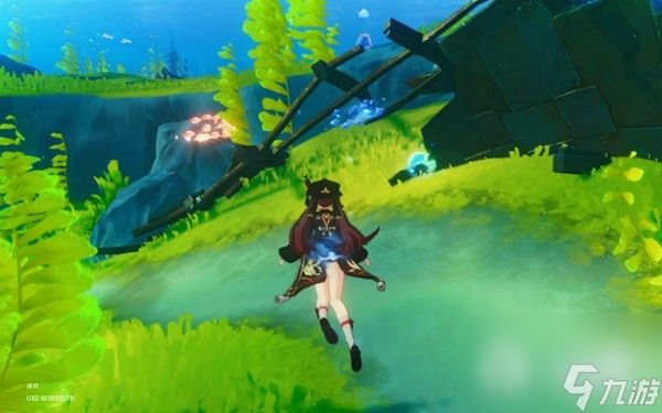 原神无格律自由诗任务步骤说明