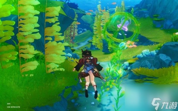 原神无格律自由诗任务步骤说明一览