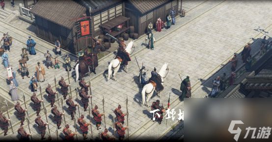 经典重制RPG《赵云传：云汉腾龙》12月7日正式发售 定档预告公开