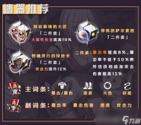 崩坏星穹铁道2024托帕遗器推荐