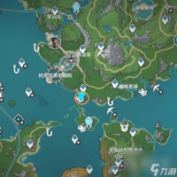 原神无格律自由诗任务步骤介绍