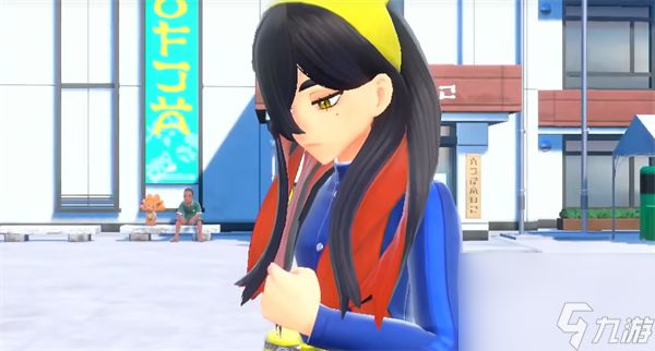 《宝可梦朱紫》第二张地图介绍