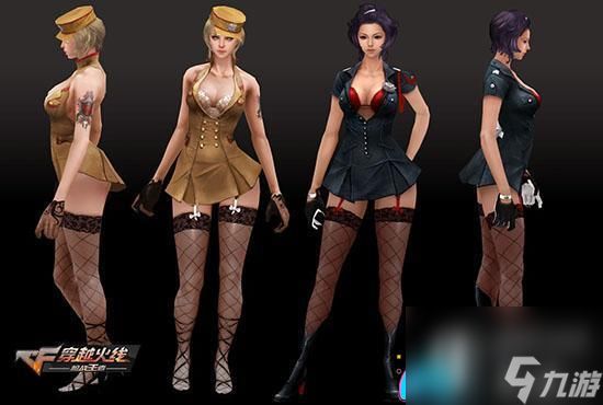 <a id='link_pop' class='keyword-tag' href='https://www.9game.cn/cfsy/'>CF手游</a>灵狐者和刀锋谁比较厉害-灵狐者属性怎么样