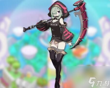 世界弹射物语法露伽图鉴-法露伽角色技能属性怎么样