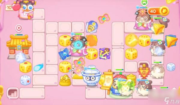 保卫萝卜4秋妃传99关攻略