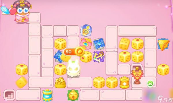 保卫萝卜4秋妃传99关攻略