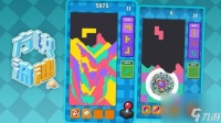 《方块流沙》将俄罗斯方块和独特的流沙元素结合在一起