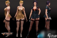 CF手游灵狐者和刀锋谁比较厉害-灵狐者属性怎么样