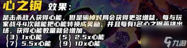 《金铲铲之战》S10厄斐琉斯技能介绍一览