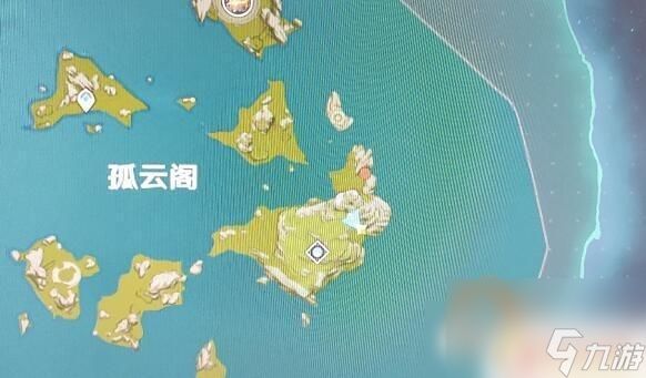 原神打海盗的入口在哪 原神海盗船位置介绍攻略