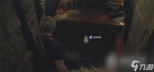 《生化危机4重制版》三色拼图的解法