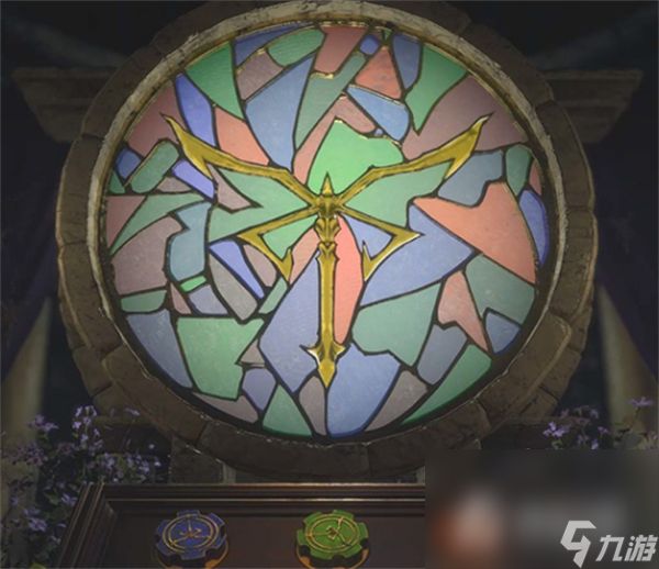 《生化危机4重制版》三色拼图的解法