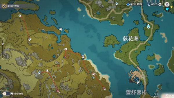 原神打鸟路线攻略大全：最佳路线攻略详解