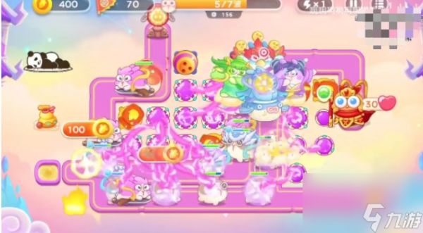 保卫萝卜4周赛4.20怎么过