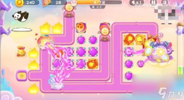 保卫萝卜4周赛4.20怎么过