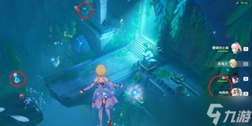 原神丘比特的爱人任务怎么做