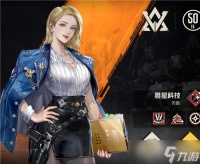 钢岚肖妮强度测评推荐 非传统狙击肖妮