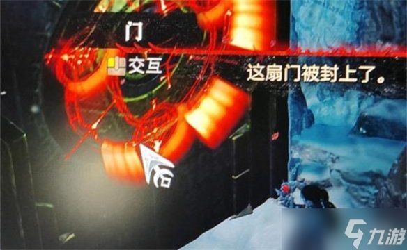 《暗黑破坏神4》冰川裂缝的门进去方法