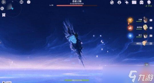 吞星之鲸成就攻略，吞星之鲸怎么达成？