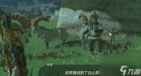 塞尔达传说王国之泪山羊的效果介绍
