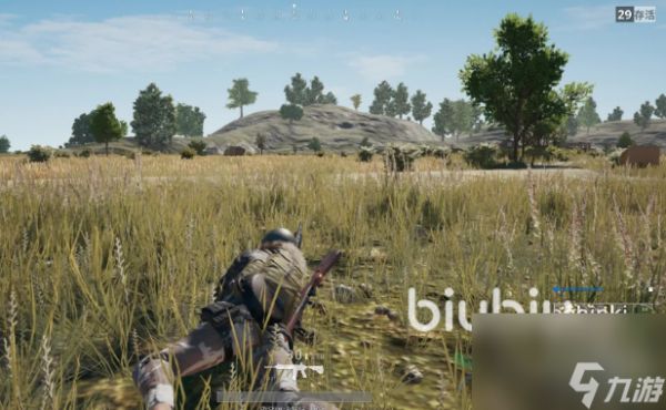 PUBG伏地魔怎么应付 绝地求生伏地魔应对方法简介