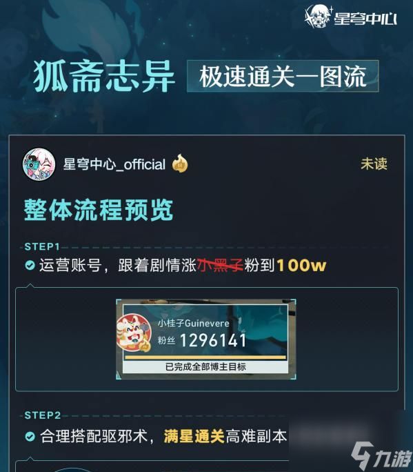 崩坏星穹铁道狐斋志异怎么玩 崩坏星穹铁道狐斋志异攻略详